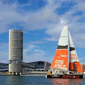 Le Kenav - A 300 M Du Port Appartement Locmiquélic